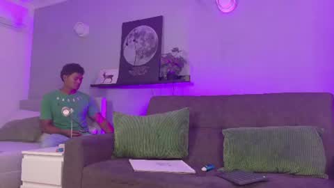 ANDREW KENNOXX online show from June 18, 7:07 pm