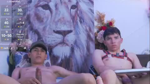 AndreWortix online show from November 6, 8:04 am