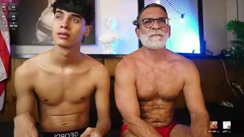 AndreWortix online show from July 11, 11:28 pm
