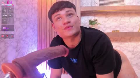 Andrew online show from September 18, 9:50 pm