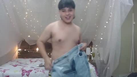 ANDREW online show from December 21, 12:49 pm