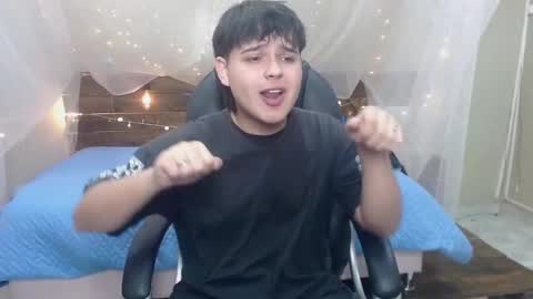 ANDREW online show from December 27, 12:45 pm