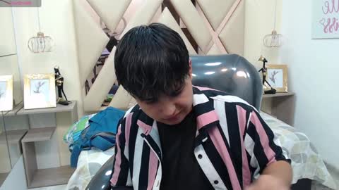 ANDREW online show from January 5, 12:42 pm