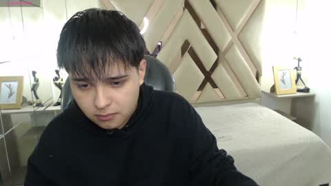 ANDREW online show from January 16, 12:20 pm