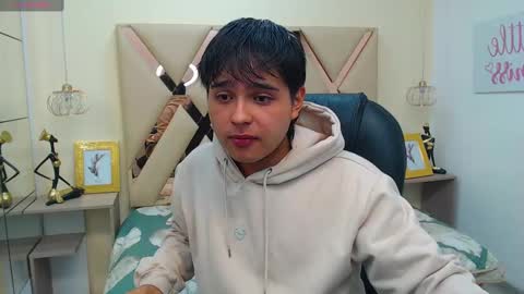 ANDREW online show from February 27, 12:13 pm