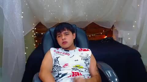 ANDREW online show from February 28, 3:15 pm