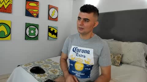 andrhes muller online show from February 17, 1:42 pm