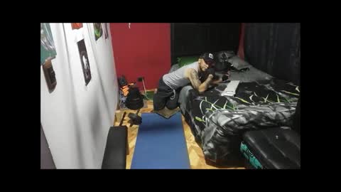 androd666 online show from October 22, 2:45 am