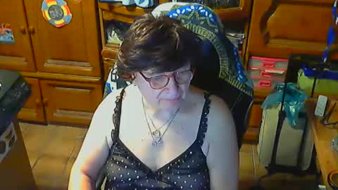 androgynia online show from January 19, 6:06 am