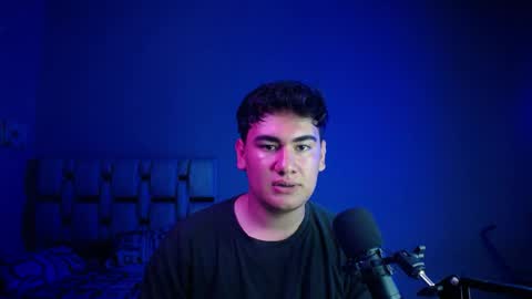 Andres online show from April 12, 11:54 pm