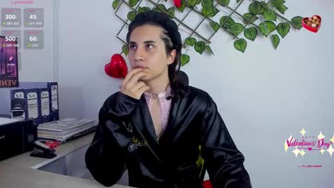 Snapshot of andy_angel1 chatting on February 28, 12:28 pm andy angel online show from February 28, 12:28 pm