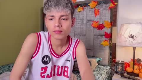 Andy online show from October 24, 1:07 pm