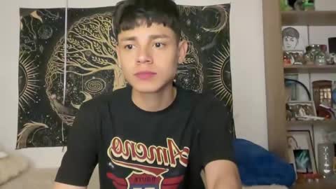 Andy online show from May 9, 6:46 pm