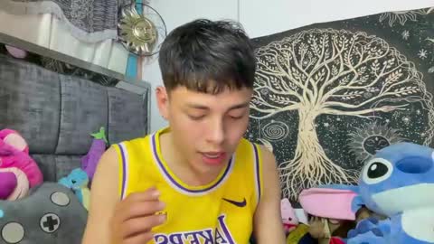 Andy online show from May 13, 11:44 pm