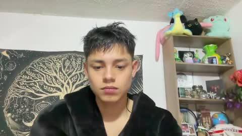 Andy online show from May 29, 2:15 pm