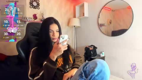 Snapshot of andy_bell_x chatting on November 14, 5:28 am ANDY online show from November 14, 5:28 am