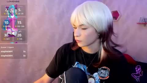 Snapshot of andy_bell_x chatting on November 21, 4:22 am ANDY online show from November 21, 4:22 am