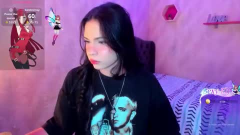 Snapshot of andy_bell_x chatting on December 21, 3:02 am ANDY online show from December 21, 3:02 am