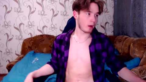 Andy online show from February 8, 9:40 pm