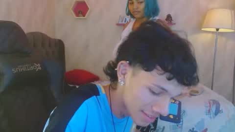 andy_dan1 online show from November 11, 4:40 pm