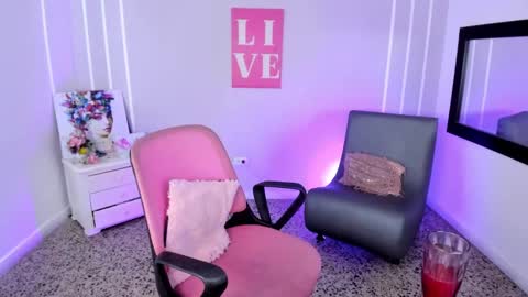 Andrea online show from January 31, 6:03 pm