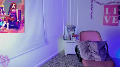 Andrea online show from September 15, 1:00 pm