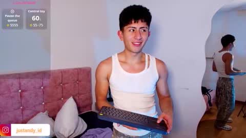 andy_justgame online show from January 6, 3:21 am