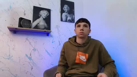 ANDY online show from February 14, 9:22 pm