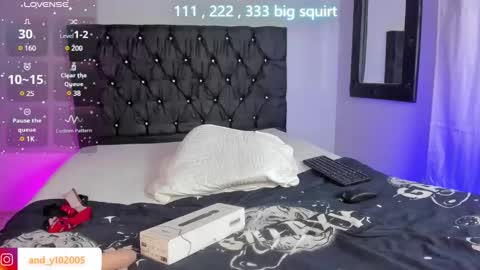 Snapshot of andy_millerr chatting on January 10, 5:05 am andy miller online show from January 10, 5:05 am