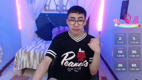Andy online show from May 15, 4:30 am