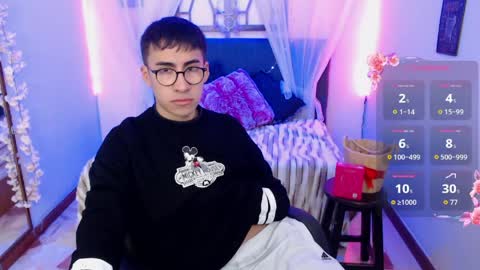 Andy online show from May 17, 4:10 am