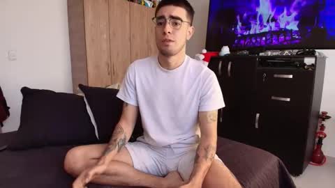 Andres online show from January 7, 1:46 pm