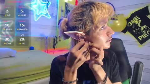 andy online show from January 6, 7:17 pm