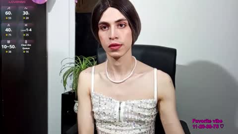 Andy van der Rose online show from February 13, 10:11 am