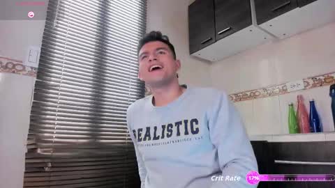 Andy online show from December 20, 12:29 am