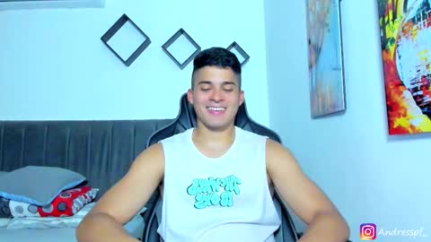 Andres online show from November 11, 5:57 pm