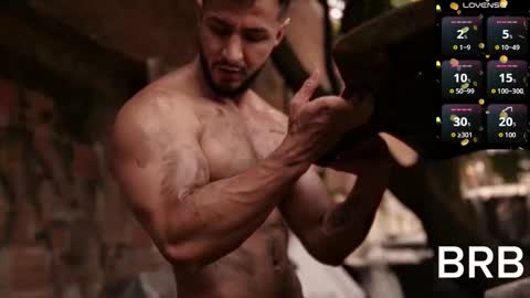 Snapshot of andyblass chatting on January 10, 2:46 am AndyBlass online show from January 10, 2:46 am