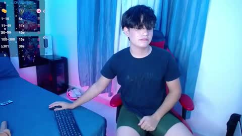 andy online show from January 20, 12:46 am