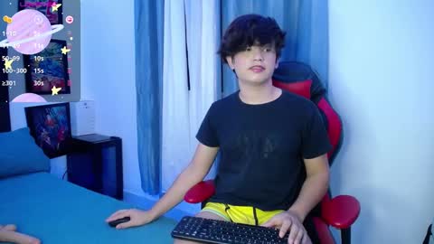 andy online show from February 27, 10:09 pm