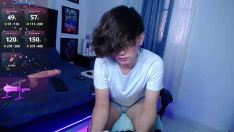 andy online show from October 17, 10:23 pm