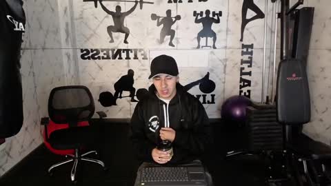 Andy Joy  online show from January 27, 11:43 am