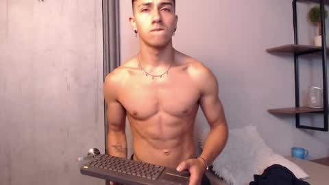 Andy Joy  online show from January 31, 4:48 pm