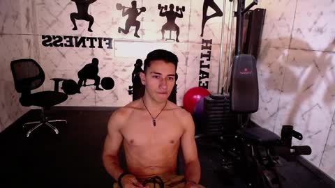 Andy Joy  online show from February 7, 10:50 am