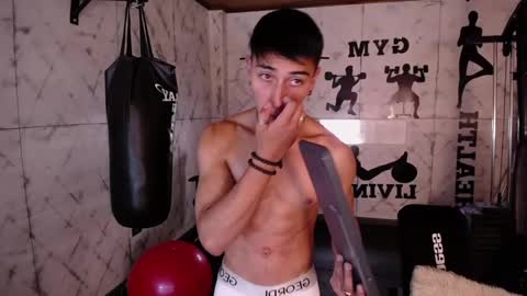 Andy Joy  online show from February 8, 1:54 pm