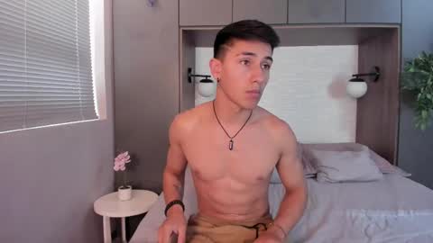 Andy Joy  online show from February 10, 2:05 pm