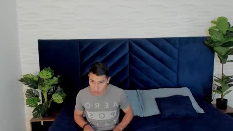 Andy Joy  online show from February 12, 11:29 am