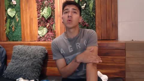 Andy Joy  online show from February 12, 2:32 pm