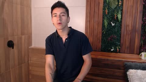 Andy Joy  online show from February 19, 11:28 am