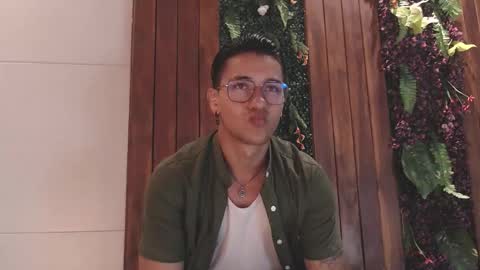 Andy Joy  online show from September 30, 10:53 am