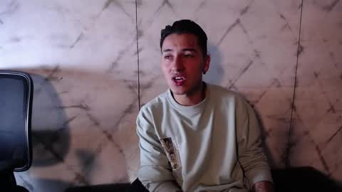 Andy Joy  online show from January 5, 5:27 pm